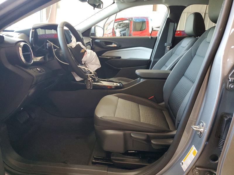 2026 Chevrolet Trax მანქანა იყიდება აუქციონზე, vin: KL77LHEP1TC167879, აუქციონის ნომერი: 66543776