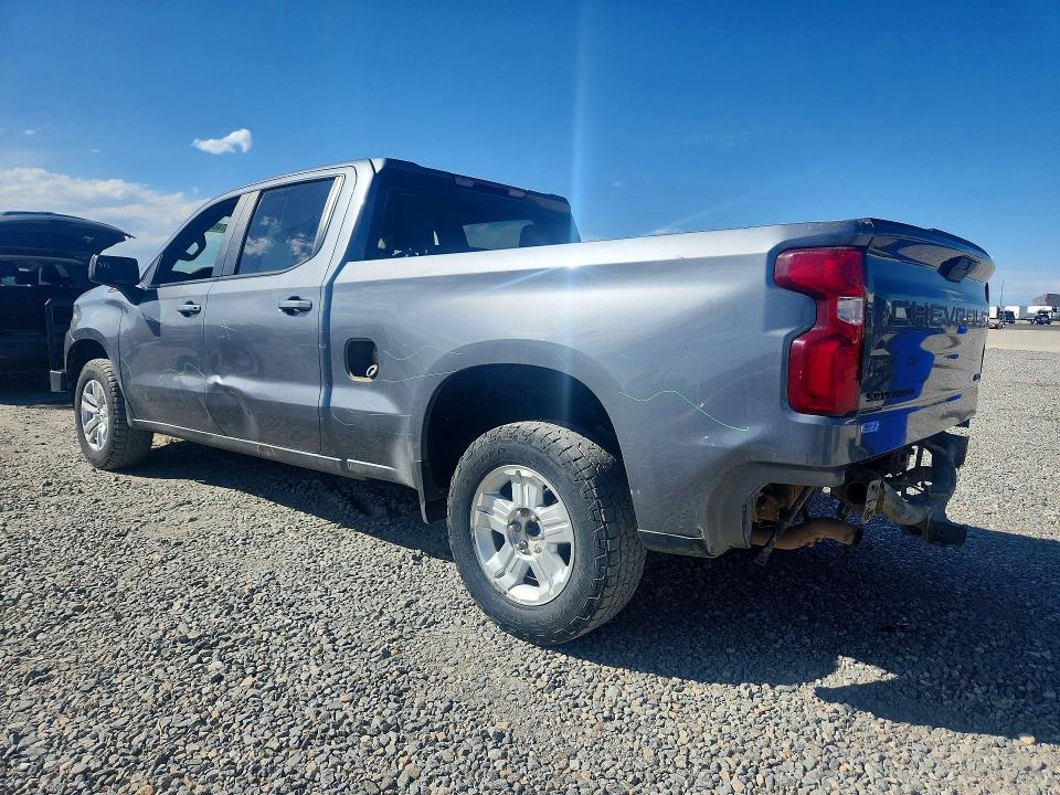 Aukcja sprzedaży 2021 Chevrolet Silverado, vin: 1GCUYEED6MZ352035, numer aukcji: 67461236