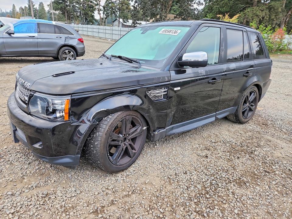 Auction sale of the 2013 Land Rover Range Rover Sport, vin: SALSK2D41DA804750, lot number: 69598136