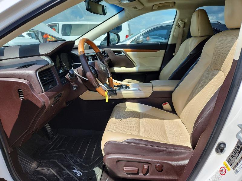 Aukcja sprzedaży 2016 Lexus Rx, vin: 2T2ZZMCA7GC003210, numer aukcji: 68874536