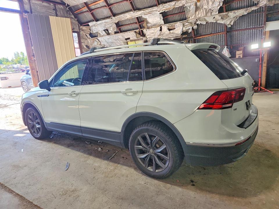 Aukcja sprzedaży 2022 Volkswagen Tiguan, vin: 3VV2B7AX1NM138868, numer aukcji: 67266876