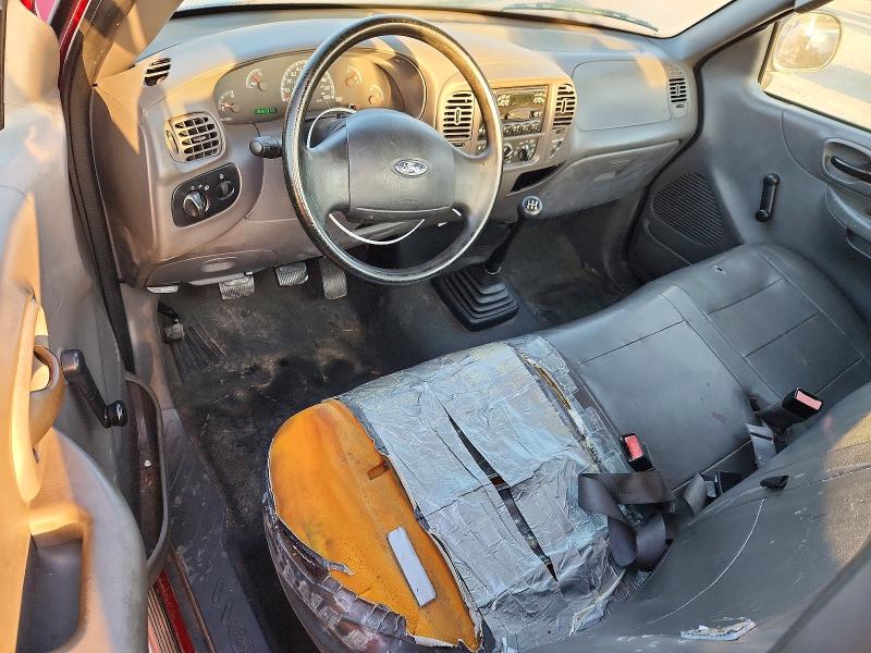 Продажа на аукционе авто 2004 Ford F-150 Heritage, vin: 2FTRF17244CA62468, номер лота: 69091386