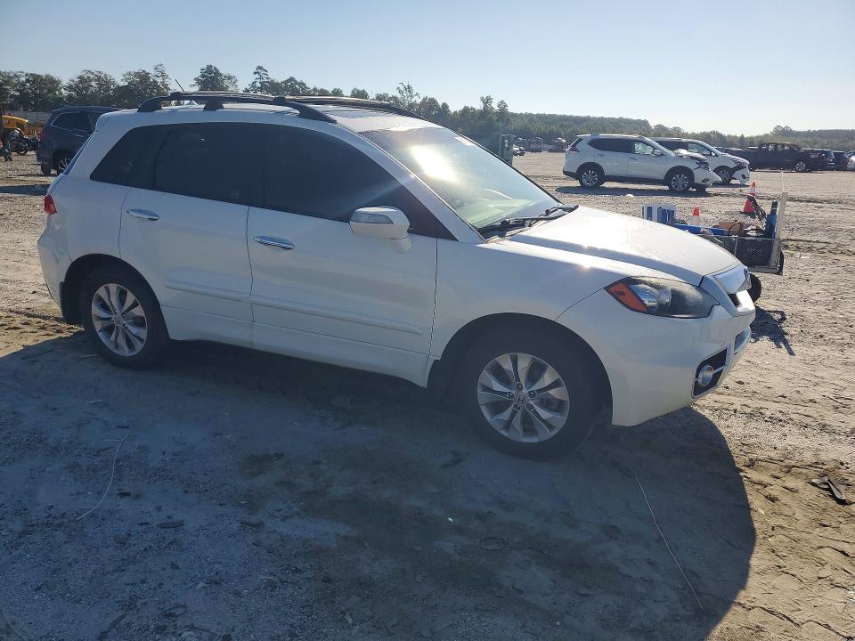 Auction sale of the 2012 Acura Rdx, vin: 5J8TB1H51CA000957        , lot number: 68578016