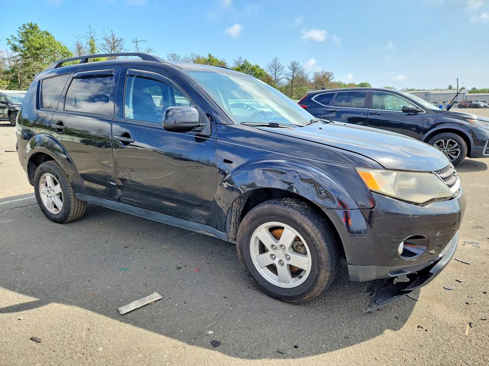 Aukcja sprzedaży 2007 Mitsubishi Outlander, vin: JA4MT31X67Z010490, numer aukcji: 69624306