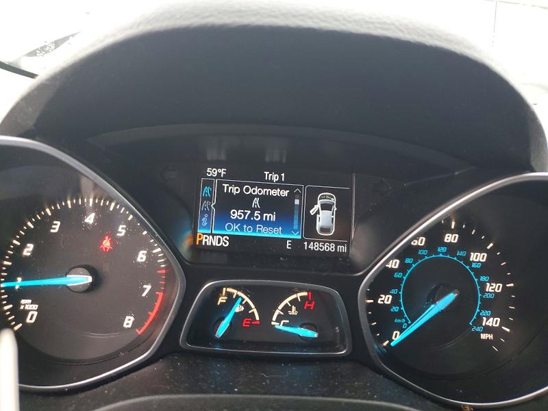 2014 Ford Escape მანქანა იყიდება აუქციონზე, vin: 1FMCU0GX0EUD19625, აუქციონის ნომერი: 69803476
