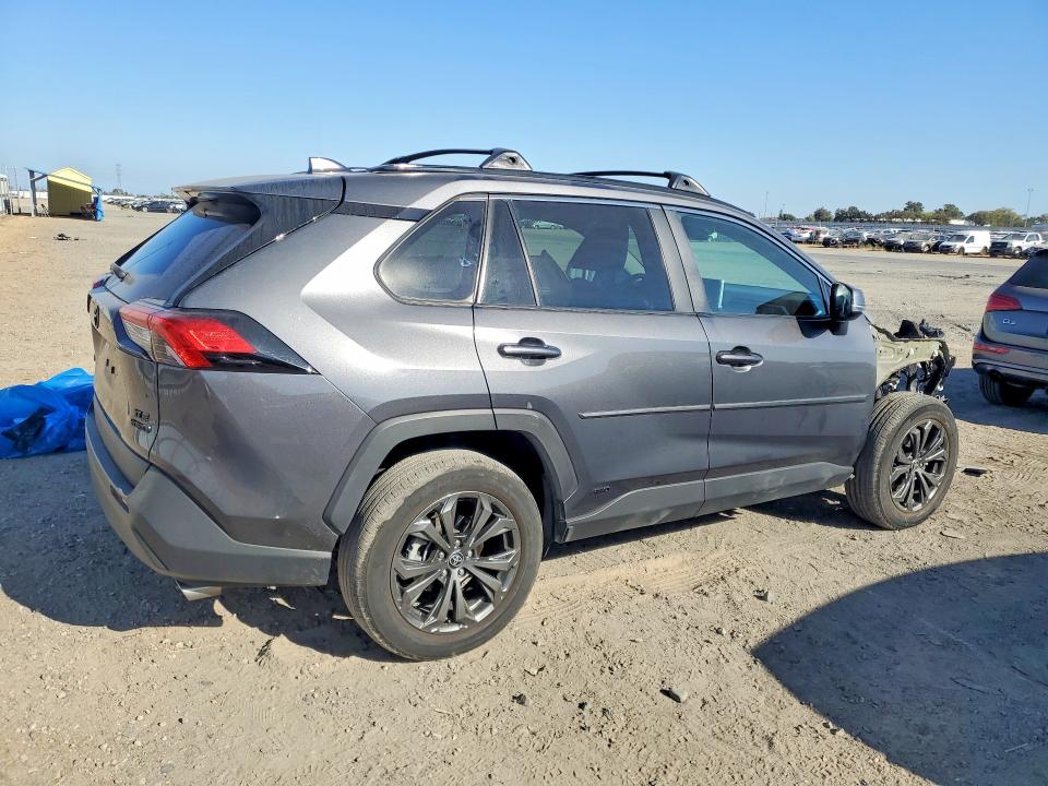 Aukcja sprzedaży 2024 Toyota Rav4, vin: 2T3B6RFV7RW055892, numer aukcji: 69797256