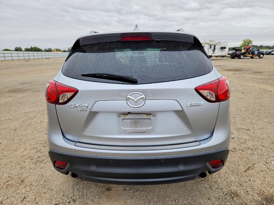 Aukcja sprzedaży 2016 Mazda Cx-5, vin: JM3KE4CY8G0738018, numer aukcji: 65961116