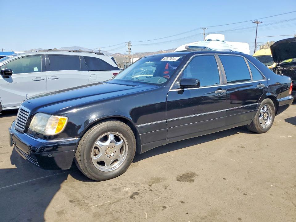 Продажа на аукционе авто 1999 Mercedes-benz S, vin: WDBGA57G5XA431299, номер лота: 69379616
