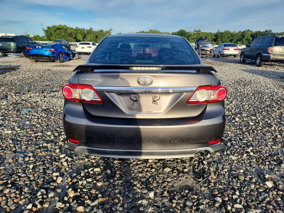 Продаж на аукціоні авто 2013 Toyota Corolla, vin: 5YFBU4EE8DP222869, номер лоту: 67863366
