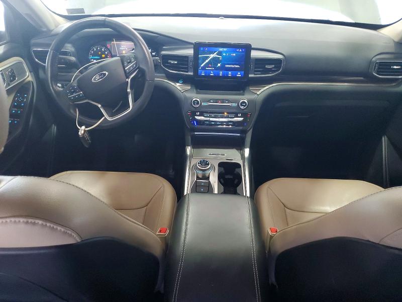 Продаж на аукціоні авто 2020 Ford Explorer, vin: 1FMSK8FH8LGA59304, номер лоту: 67068466