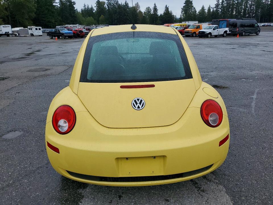 Aukcja sprzedaży 2006 Volkswagen New Beetle, vin: 3VWRR31CX6M424683, numer aukcji: 70367226