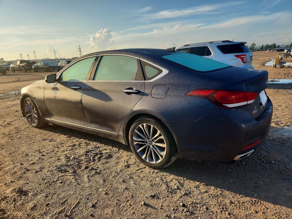 2015 Hyundai Genesis მანქანა იყიდება აუქციონზე, vin: KMHGN4JE2FU037534, აუქციონის ნომერი: 67859956