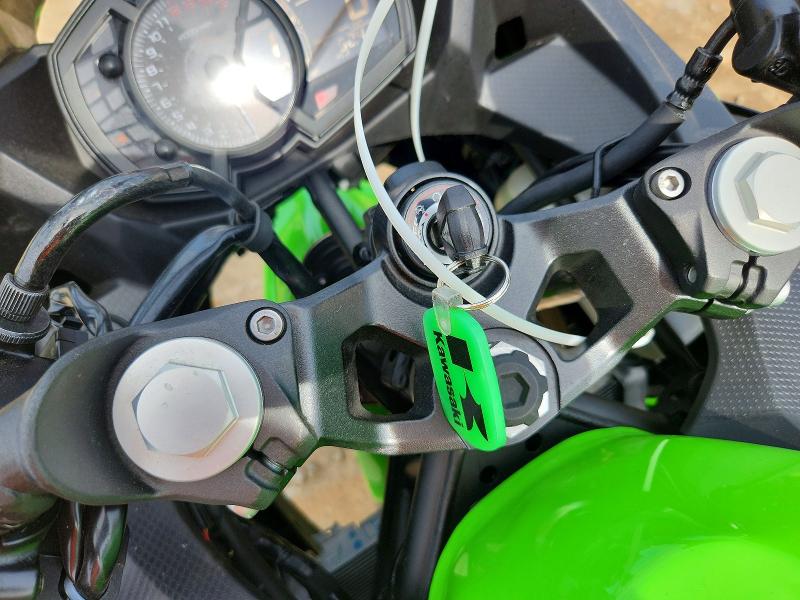Продаж на аукціоні авто 2023 Kawasaki Ex400, vin: JKAEXKG14PDAS0876, номер лоту: 68328716