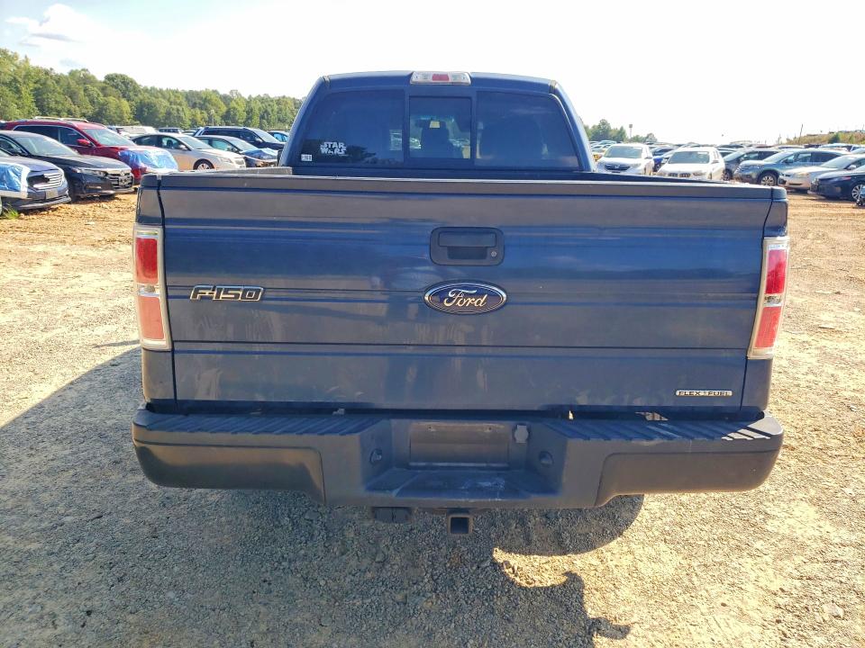 68739766 :رقم المزاد ، 1FTEX1CM8DFA51254 vin ، 2013 Ford F150 مزاد بيع