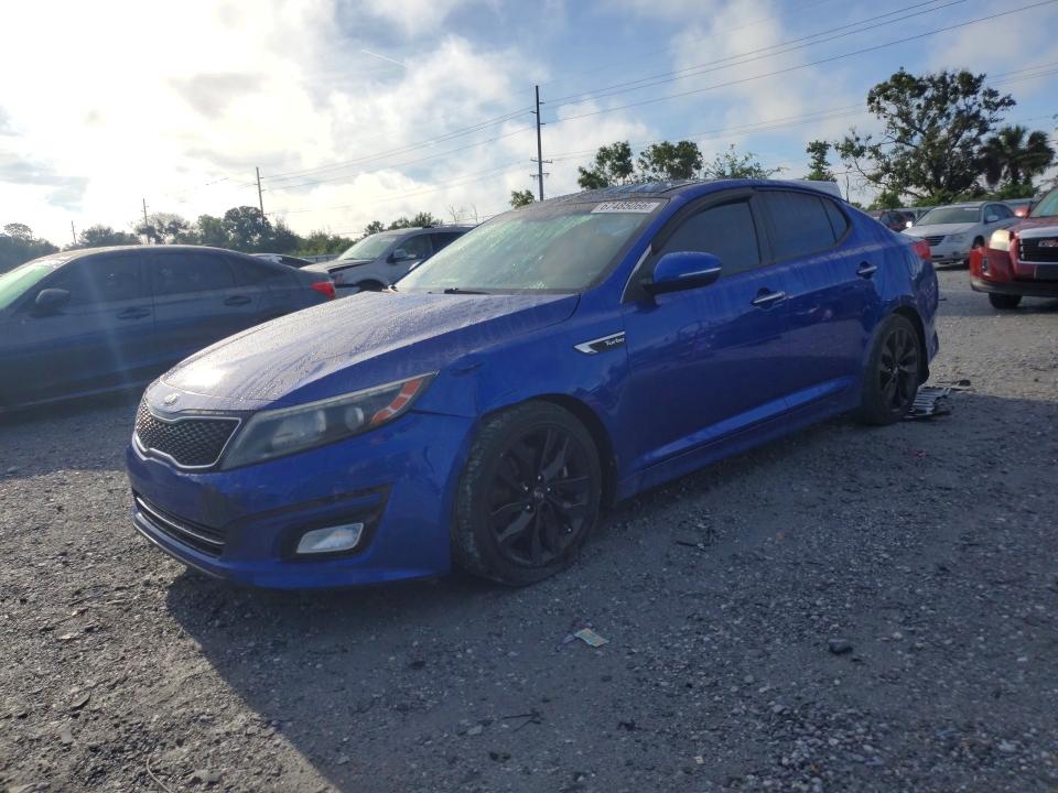 67485066 :رقم المزاد ، 5XXGR4A68EG315827 vin ، 2014 Kia Optima مزاد بيع