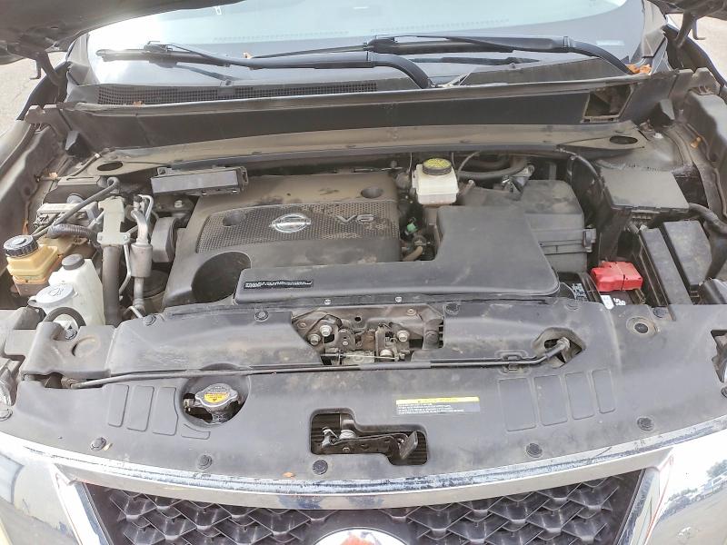 70939306 :رقم المزاد ، 5N1AR2MMXGC612455 vin ، 2016 Nissan Pathfinder مزاد بيع