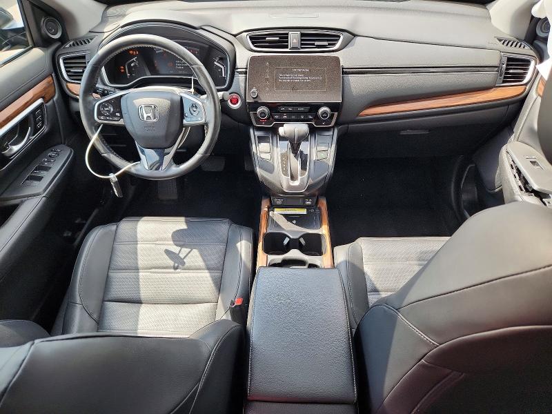 2022 Honda Cr-v მანქანა იყიდება აუქციონზე, vin: 2HKRW2H92NH668946, აუქციონის ნომერი: 67681296
