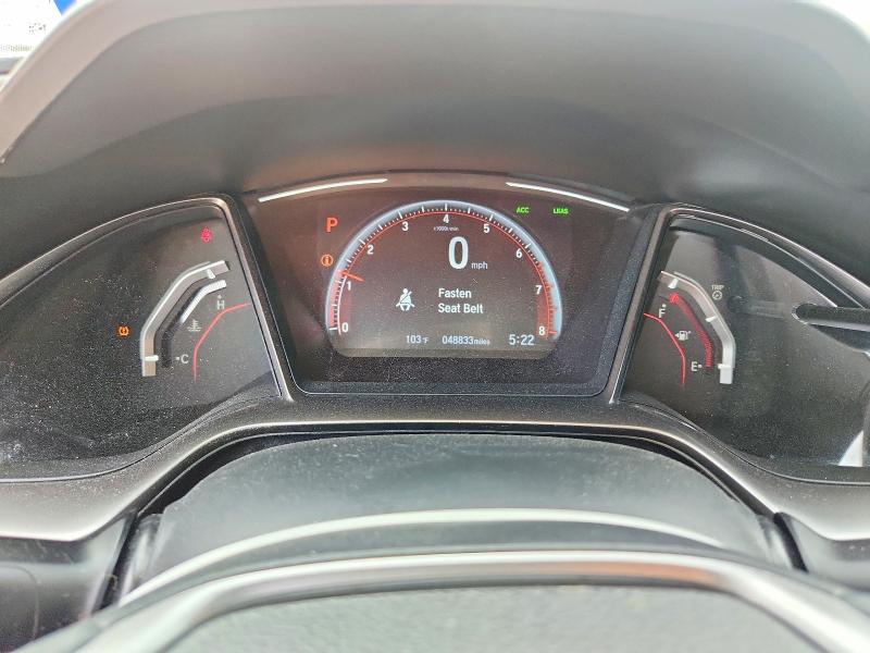 Aukcja sprzedaży 2021 Honda Civic, vin: SHHFK7H98MU224350, numer aukcji: 69759006