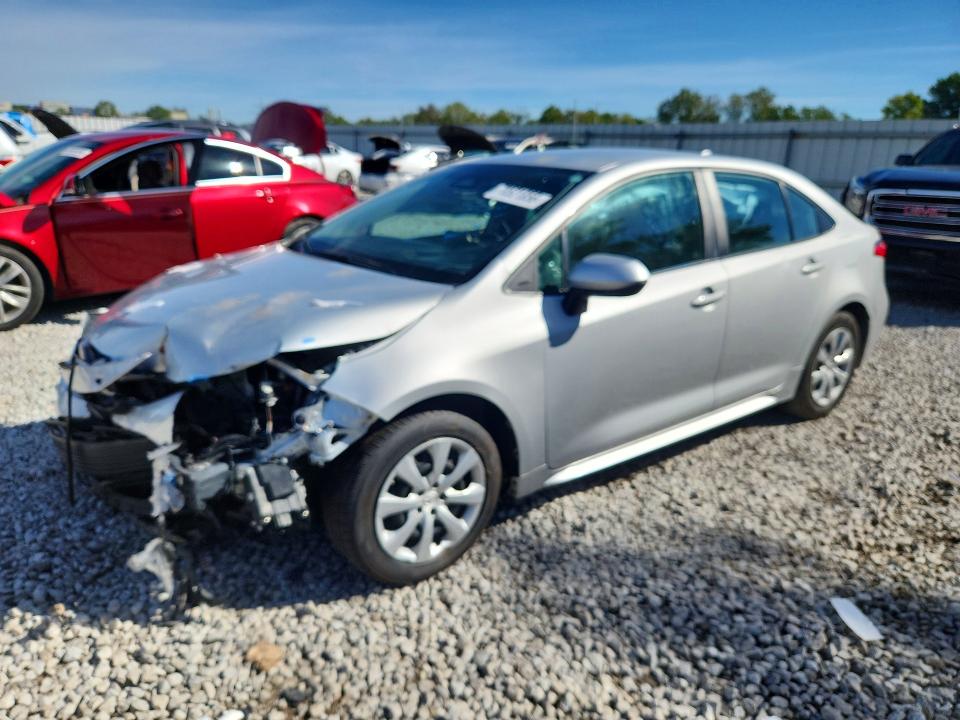 Продаж на аукціоні авто 2024 Toyota Corolla, vin: 5YFB4MDE4RP093263, номер лоту: 70521856