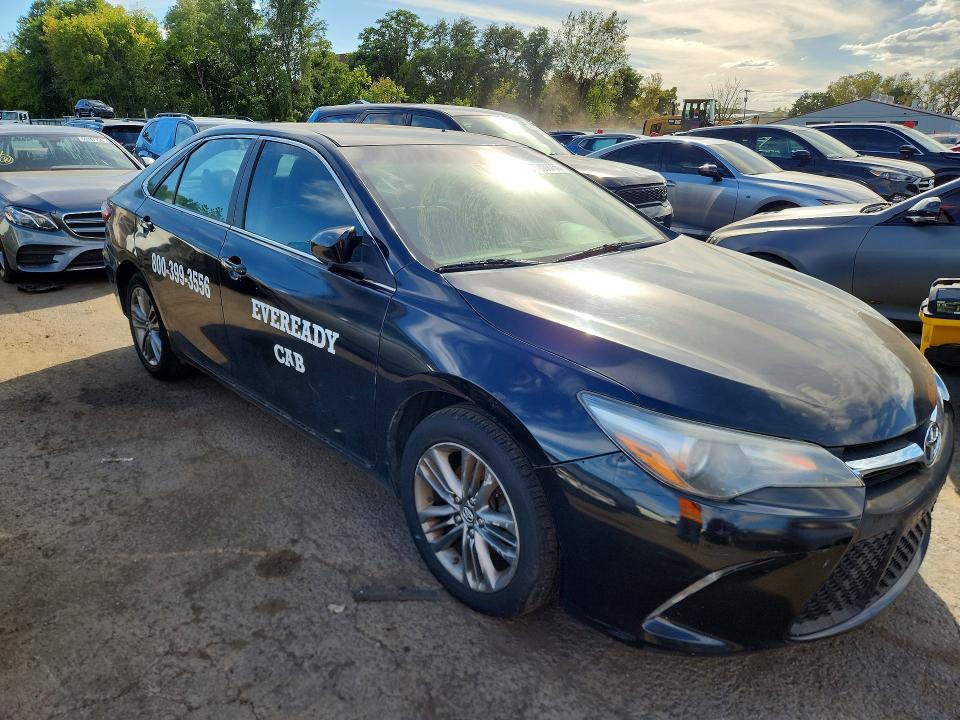 Продажа на аукционе авто 2017 Toyota Camry, vin: 4T1BF1FK4HU357879, номер лота: 70008766