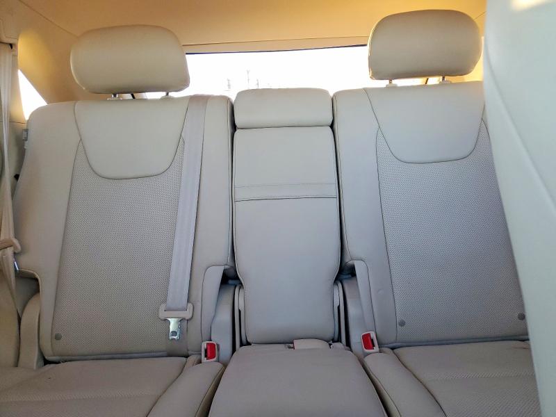 Aukcja sprzedaży 2011 Lexus Rx, vin: 2T2ZK1BA9BC044385, numer aukcji: 71046836