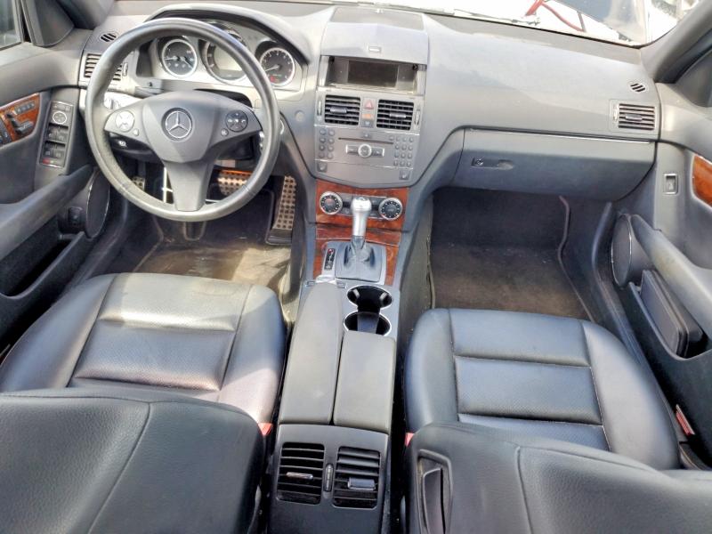 Aukcja sprzedaży 2010 Mercedes-benz C, vin: WDDGF8BB8AR099910, numer aukcji: 70352386