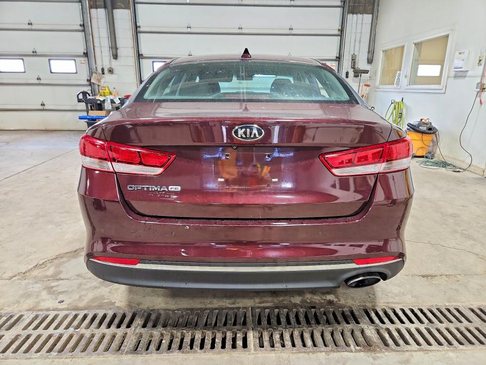 Продажа на аукционе авто 2018 Kia Optima, vin: 5XXGT4L34JG186323, номер лота: 69091376