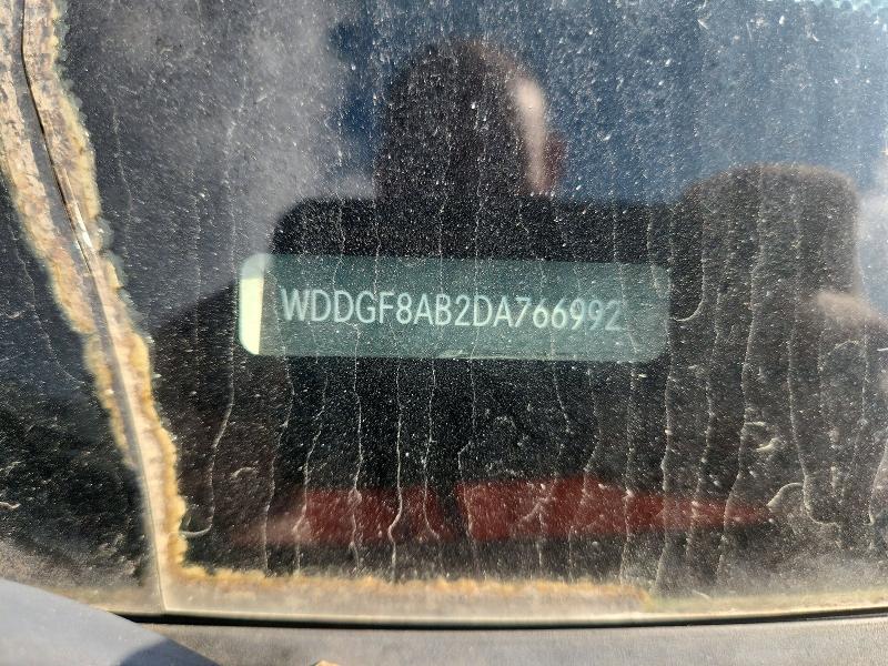 Продаж на аукціоні авто 2013 Mercedes-benz C, vin: WDDGF8AB2DA766992, номер лоту: 67479426