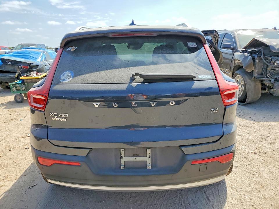 Aukcja sprzedaży 2021 Volvo Xc40, vin: YV4AC2HKXM2421034, numer aukcji: 68763356