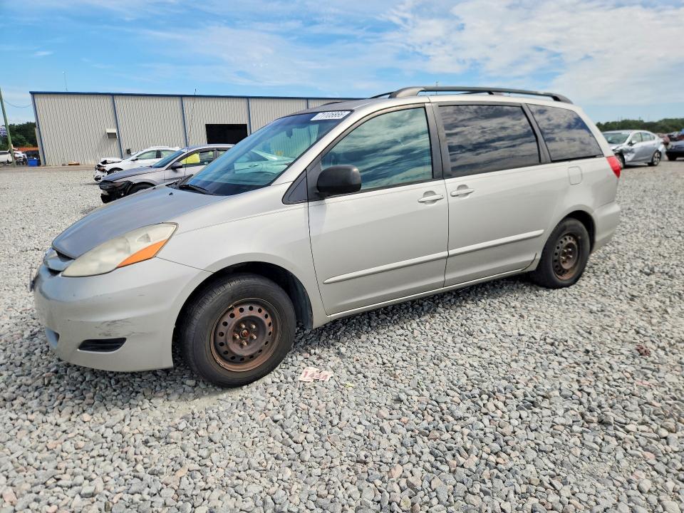 Aukcja sprzedaży 2007 Toyota Sienna, vin: 5TDZK23C47S004160, numer aukcji: 71105866