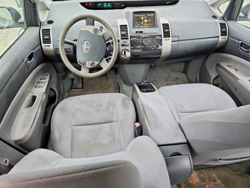 2008 Toyota Prius მანქანა იყიდება აუქციონზე, vin: JTDKB20U287734269, აუქციონის ნომერი: 69922226