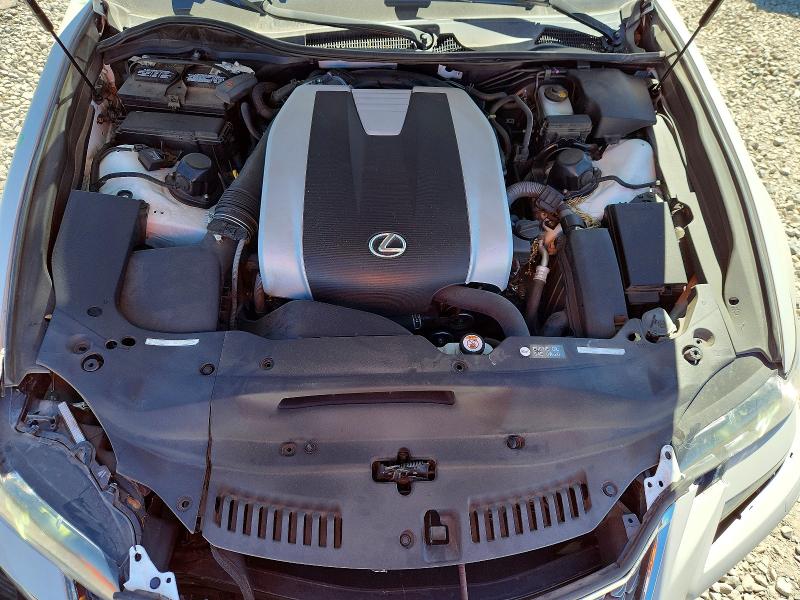 68216806 :رقم المزاد ، JTHCZ1BL7HA007256 vin ، 2017 Lexus Gs 350 مزاد بيع