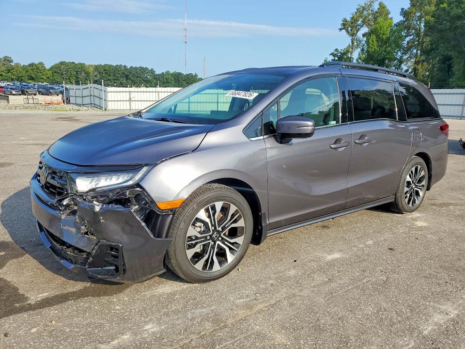 Aukcja sprzedaży 2026 Honda Odyssey, vin: 5FNRL6H91TB064915, numer aukcji: 66847826