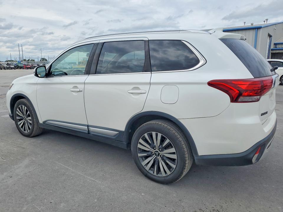 2019 Mitsubishi Outlander მანქანა იყიდება აუქციონზე, vin: JA4AZ3A30KZ040768, აუქციონის ნომერი: 71099456