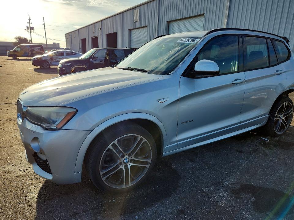Aukcja sprzedaży 2016 Bmw X3, vin: 5UXWX9C53G0D64815, numer aukcji: 67620786