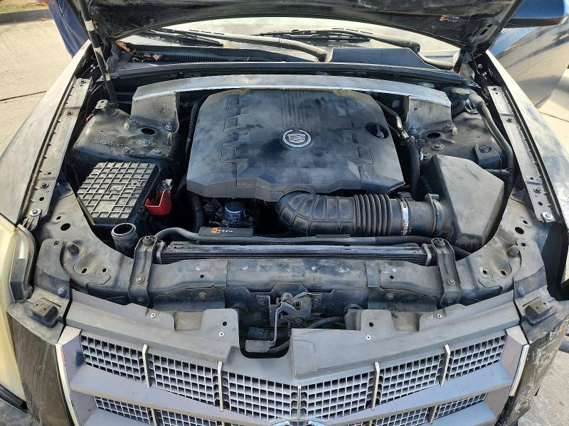 2011 Cadillac Cts მანქანა იყიდება აუქციონზე, vin: 1G6DA1ED2B0151881, აუქციონის ნომერი: 68391746