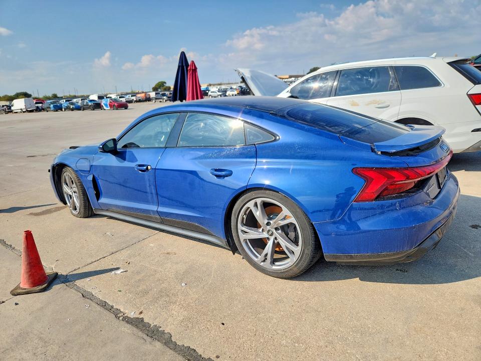Aukcja sprzedaży 2024 Audi E-tron Gt, vin: WAUDJBFW1R7000855, numer aukcji: 70773976