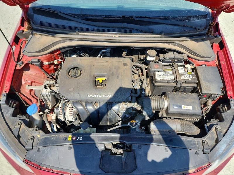 Aukcja sprzedaży 2017 Hyundai Elantra, vin: KMHD84LF9HU060182, numer aukcji: 67068956