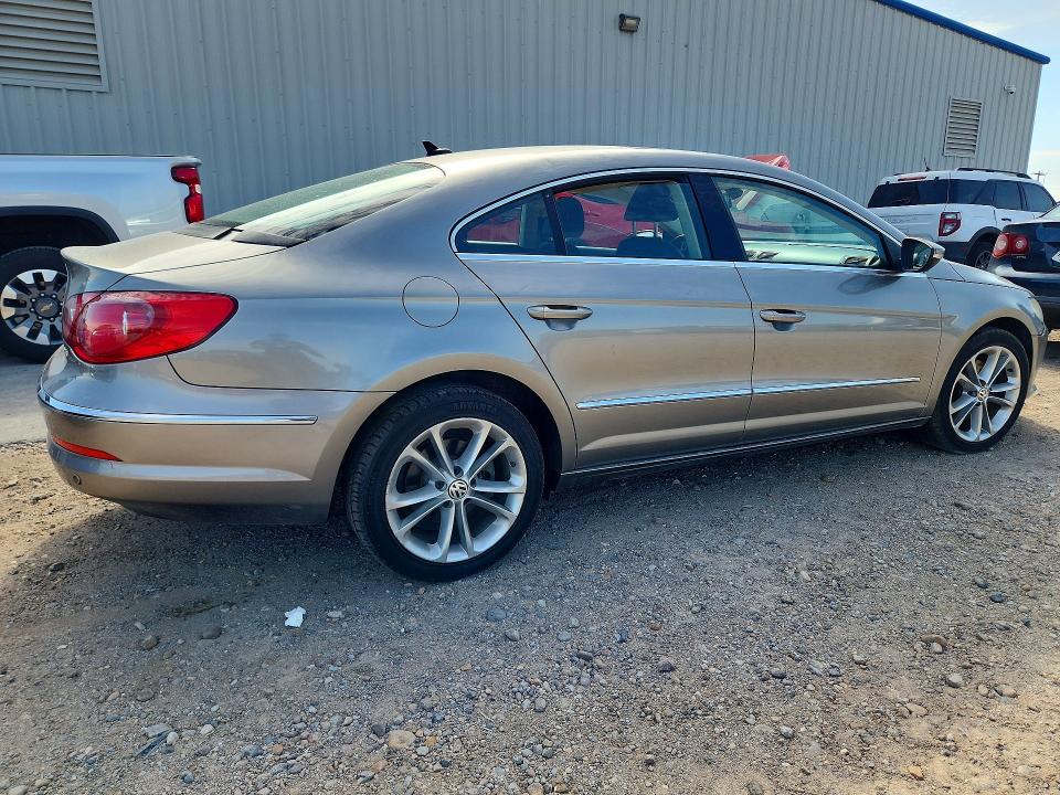 Aukcja sprzedaży 2010 Volkswagen Cc, vin: WVWHN7AN8AE533547, numer aukcji: 68110286