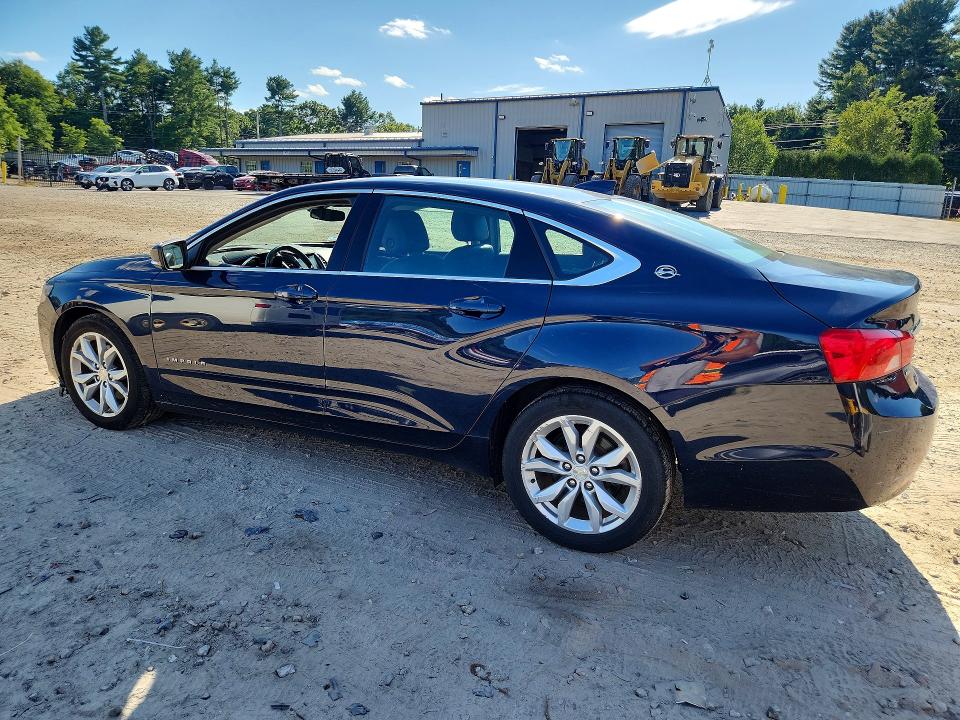 Продажа на аукционе авто 2017 Chevrolet Impala, vin: 2G1105S33H9147223, номер лота: 67980166
