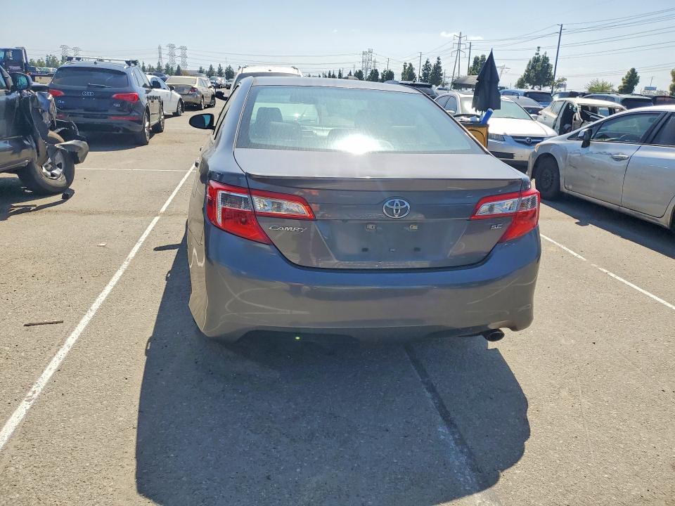 Продаж на аукціоні авто 2014 Toyota Camry, vin: 4T1BF1FKXEU408782, номер лоту: 69022586