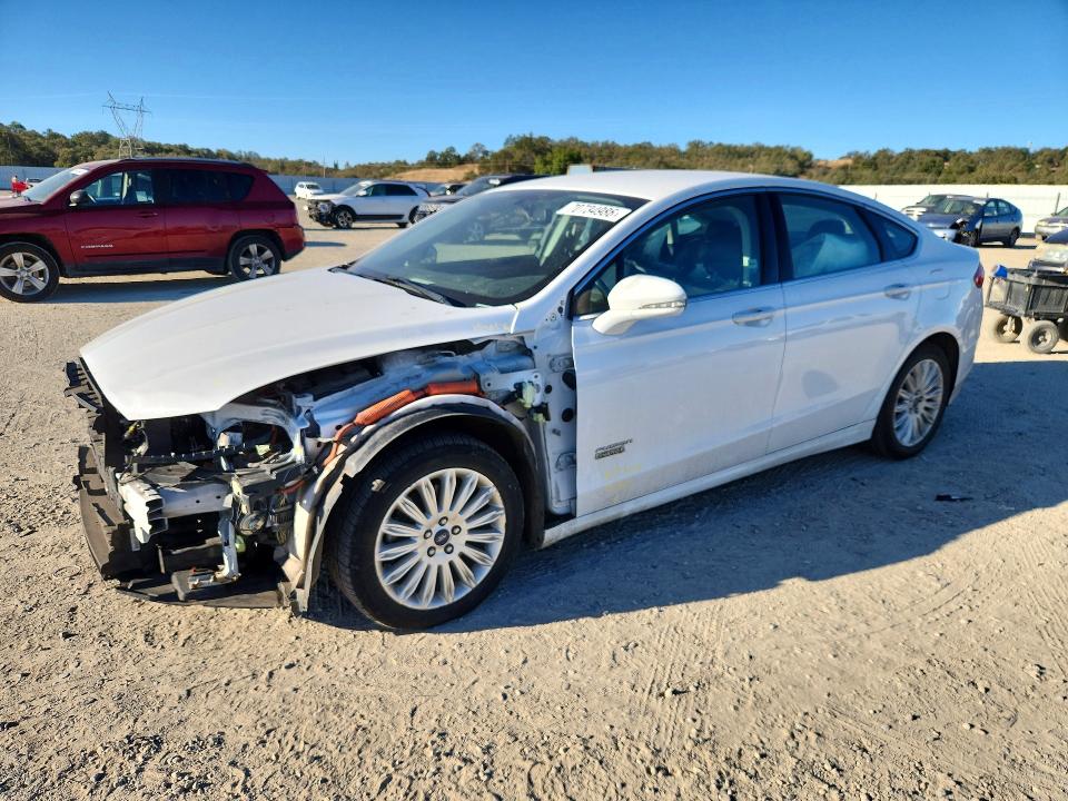 Aukcja sprzedaży 2016 Ford Fusion, vin: 3FA6P0PU0GR270540, numer aukcji: 70734986