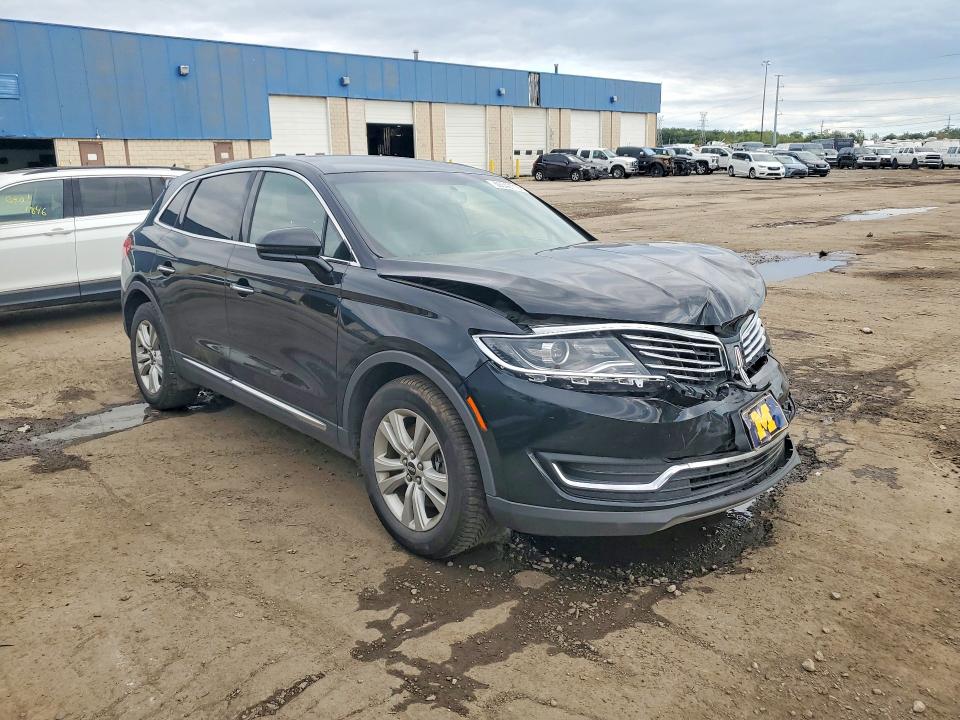 2018 Lincoln Mkx მანქანა იყიდება აუქციონზე, vin: 2LMPJ6JR9JBL36547, აუქციონის ნომერი: 69342716