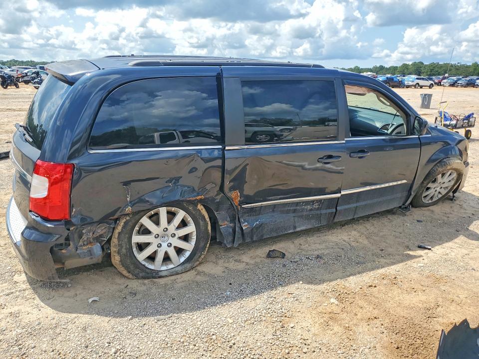 Aukcja sprzedaży 2014 Chrysler Town & Country, vin: 2C4RC1BG1ER383183, numer aukcji: 67896386