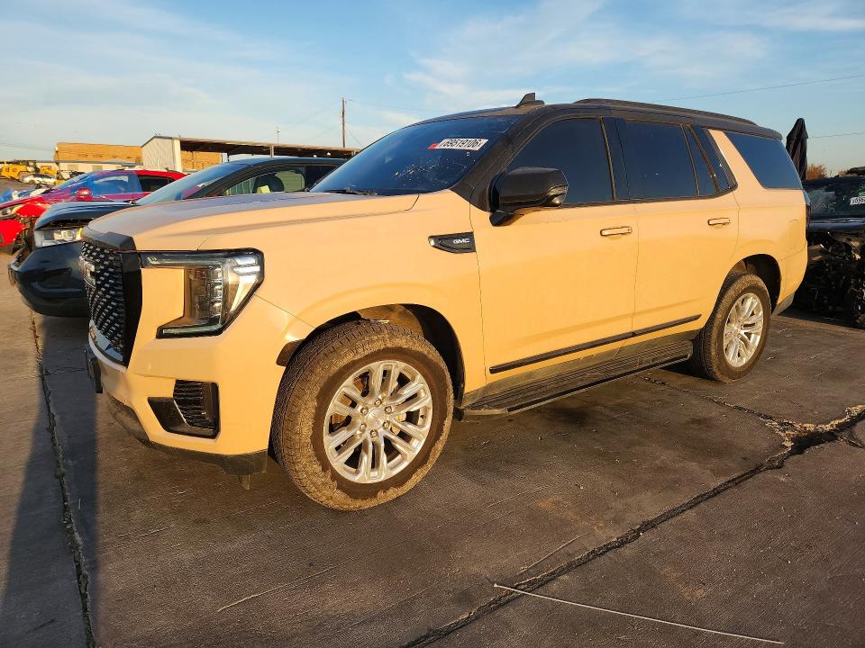 Продаж на аукціоні авто 2022 Gmc Yukon, vin: 1GKS1BKD9NR328140, номер лоту: 69519106