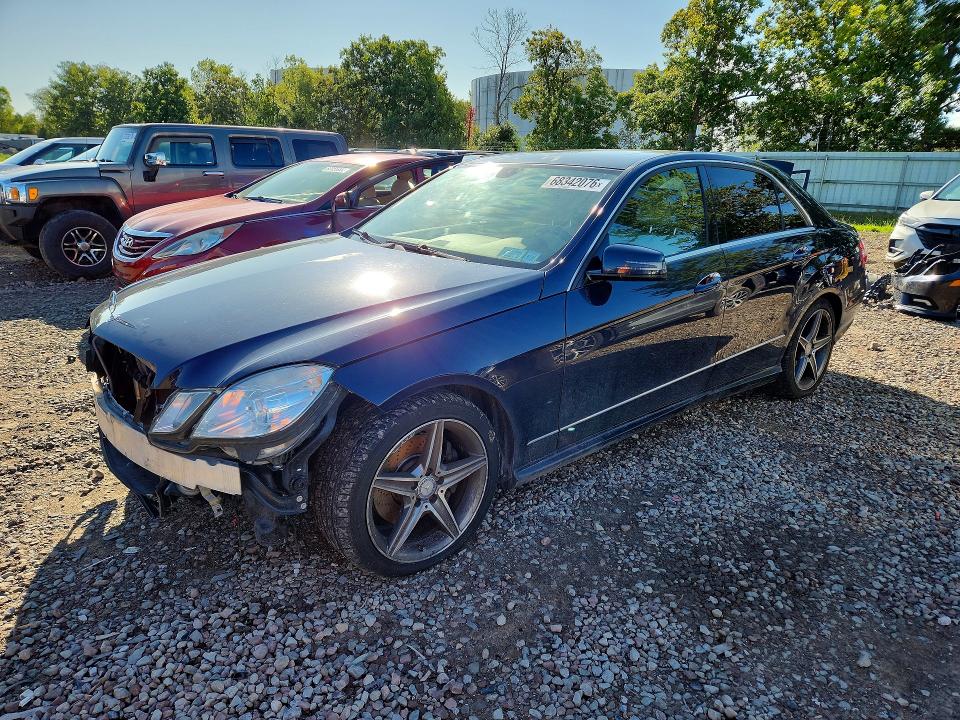 Продаж на аукціоні авто 2011 Mercedes-benz E, vin: WDDHF8HB1BA423131, номер лоту: 68342076