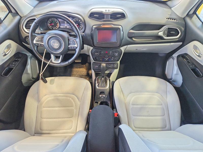Aukcja sprzedaży 2021 Jeep Renegade, vin: ZACNJDBB5MPM54072, numer aukcji: 68254246