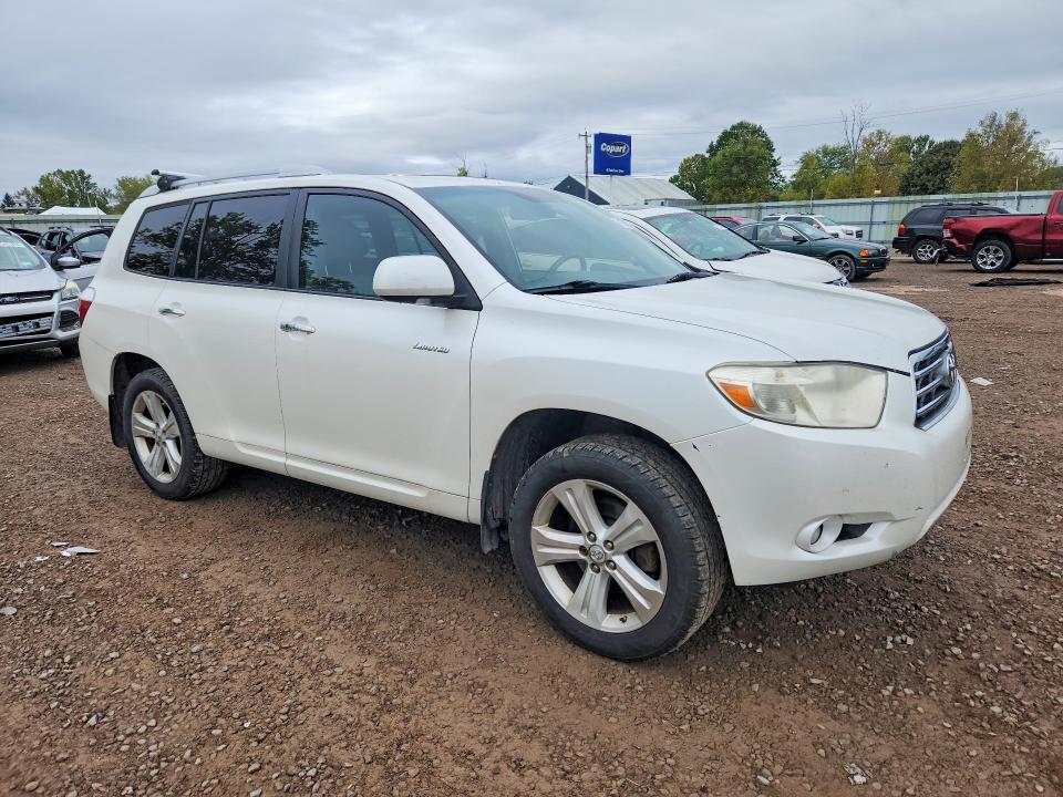 Aukcja sprzedaży 2010 Toyota Highlander, vin: 5TDYK3EH4AS023776, numer aukcji: 70106236
