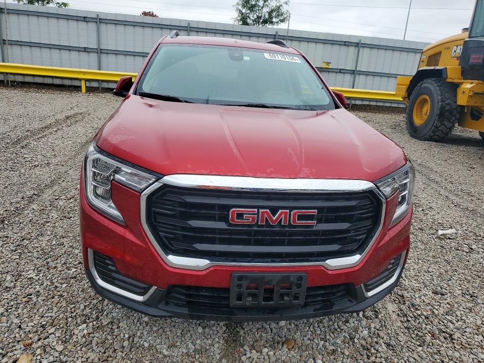 Продаж на аукціоні авто 2024 Gmc Terrain, vin: 3GKALTEG0RL385650, номер лоту: 69110156