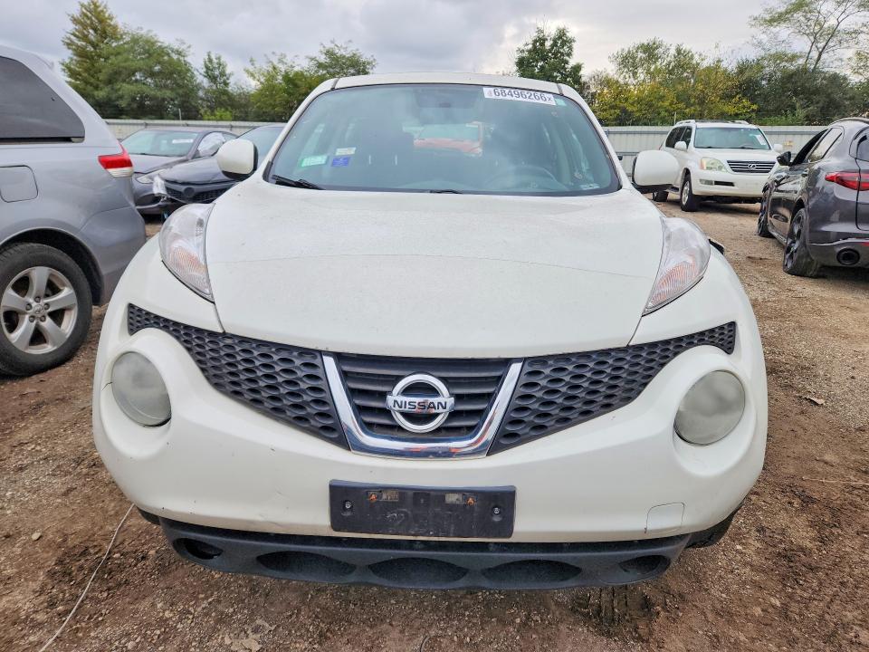 68496266 :رقم المزاد ، JN8AF5MV7ET483499 vin ، 2014 Nissan Juke مزاد بيع